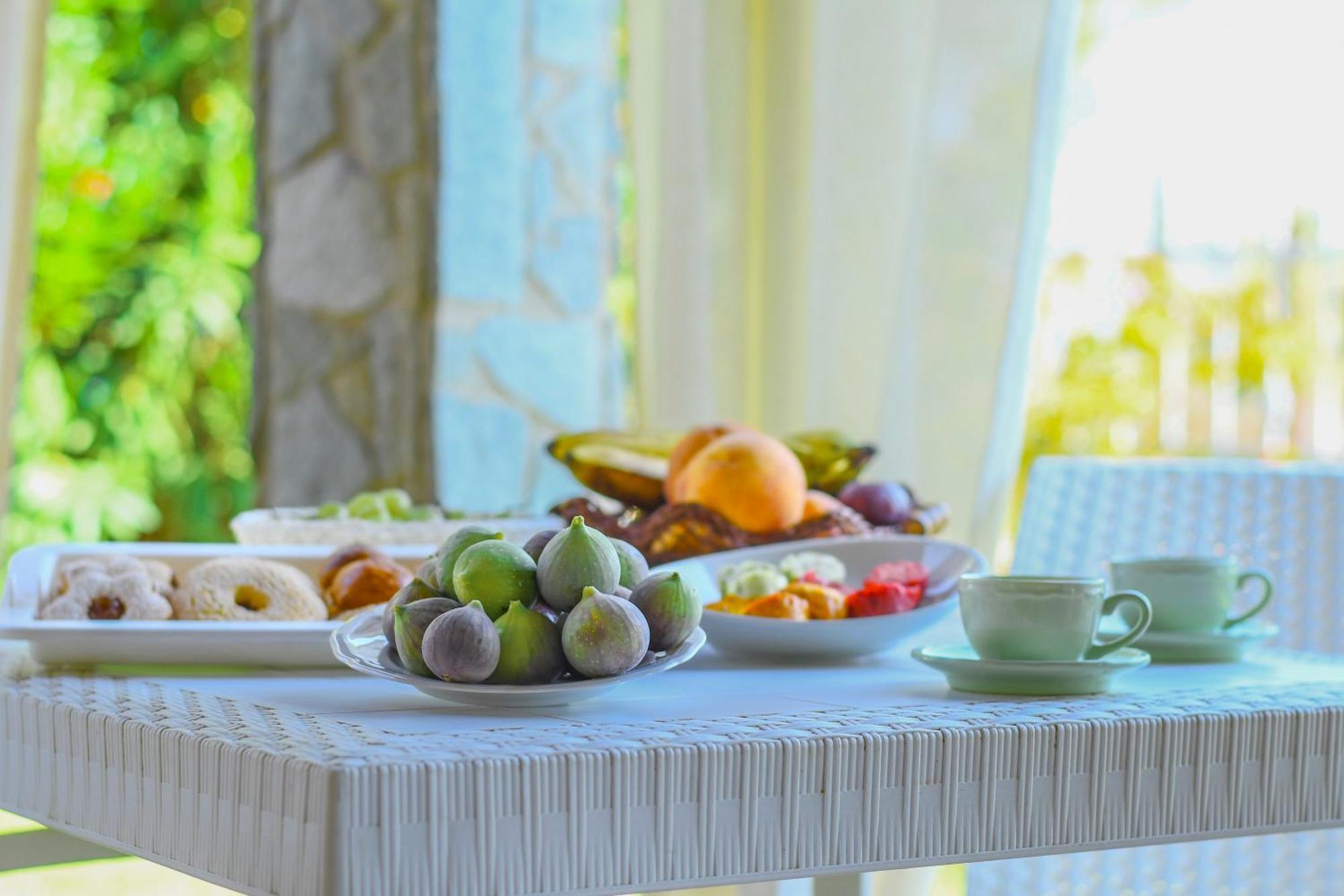 카스티아다스 Domu Virginia B&B 외부 사진